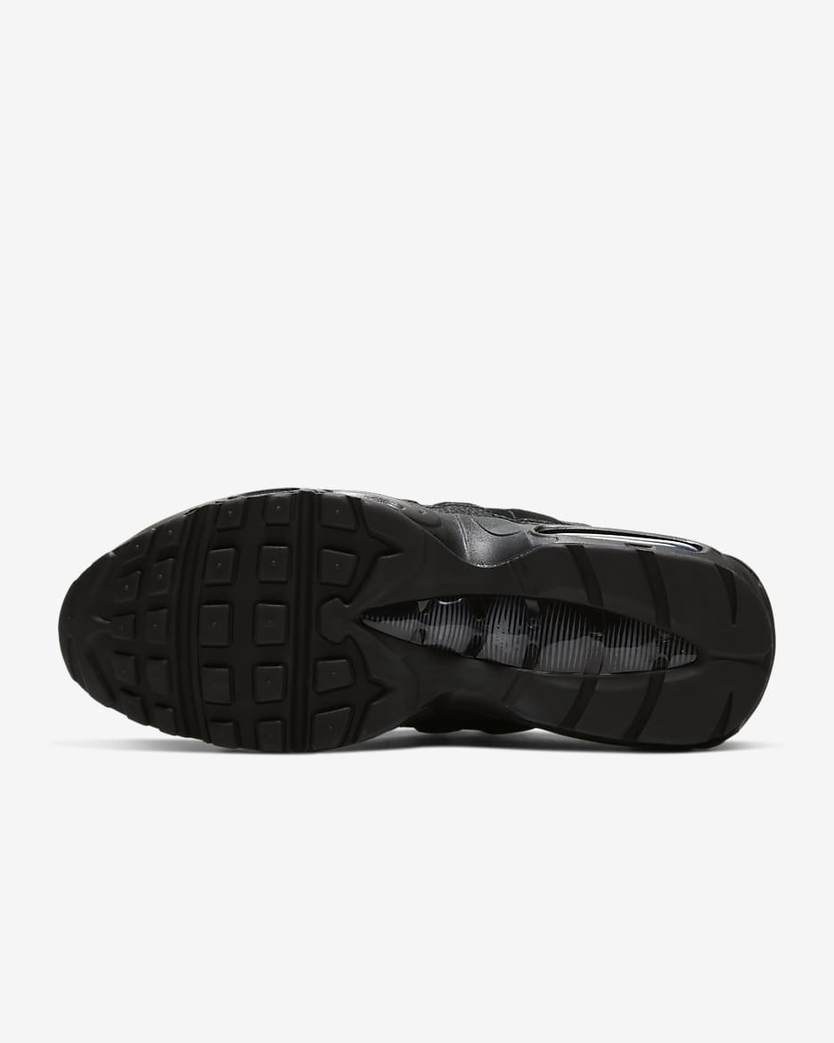 Black air max 95 essential deals